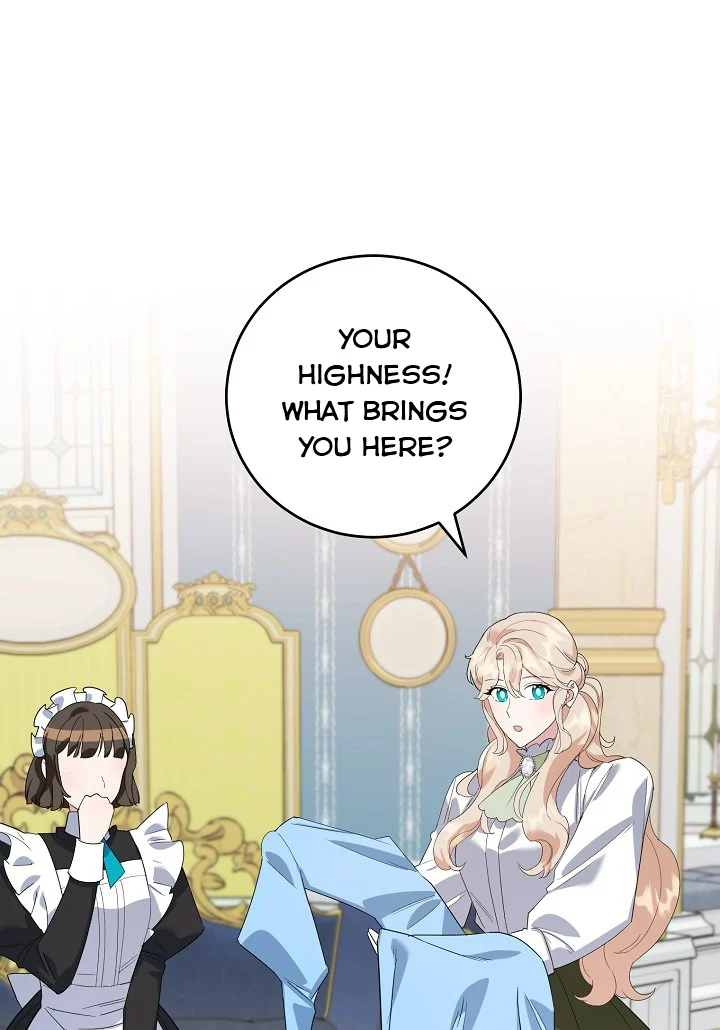A Divorced Evil Lady Bakes Cakes Chapter 22.5 - Page 11