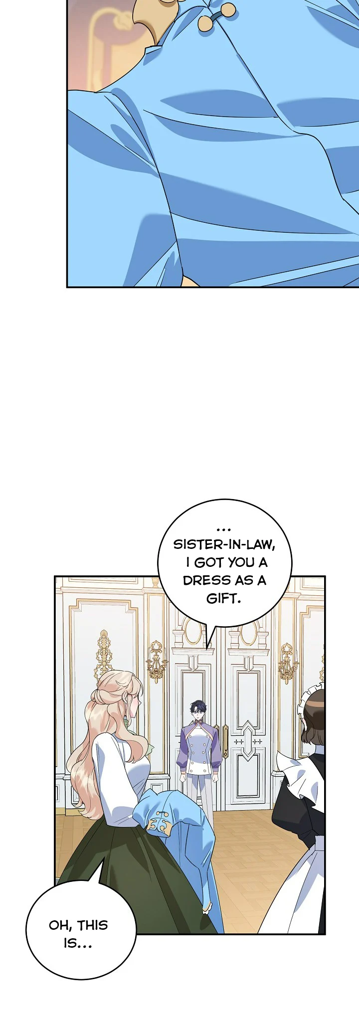 A Divorced Evil Lady Bakes Cakes Chapter 22.5 - Page 14