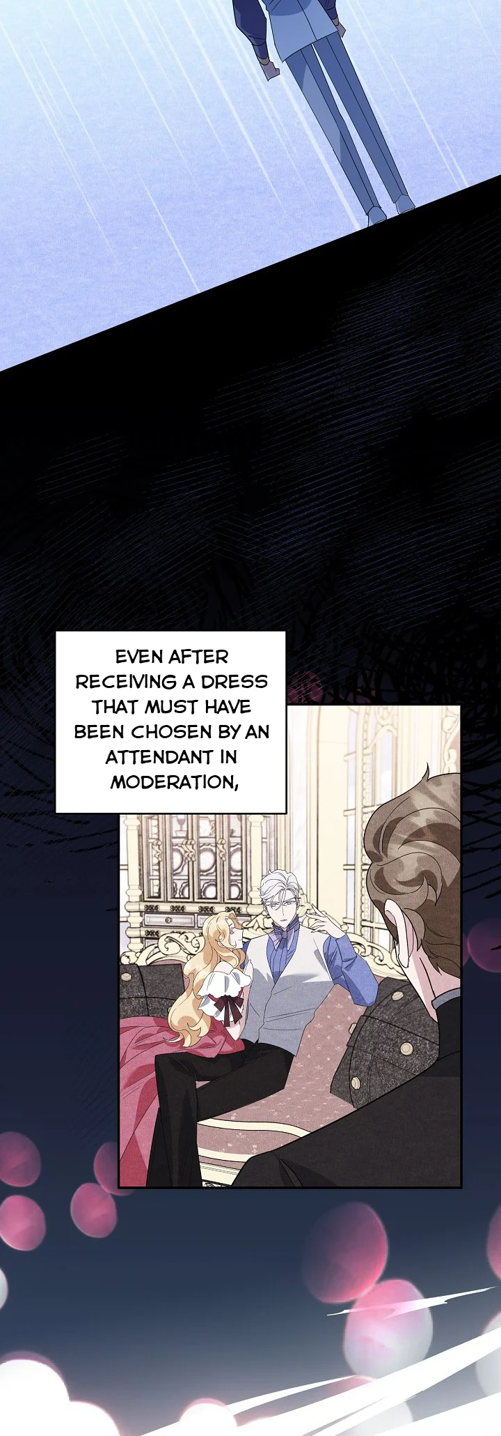 A Divorced Evil Lady Bakes Cakes Chapter 22.5 - Page 20