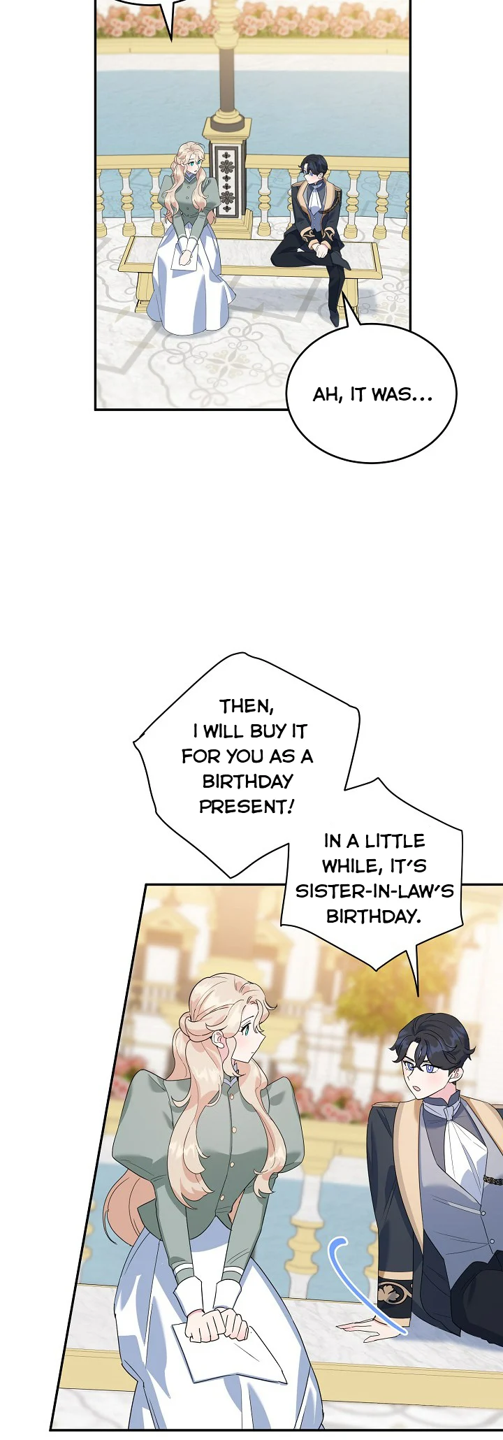 A Divorced Evil Lady Bakes Cakes Chapter 22 - Page 14