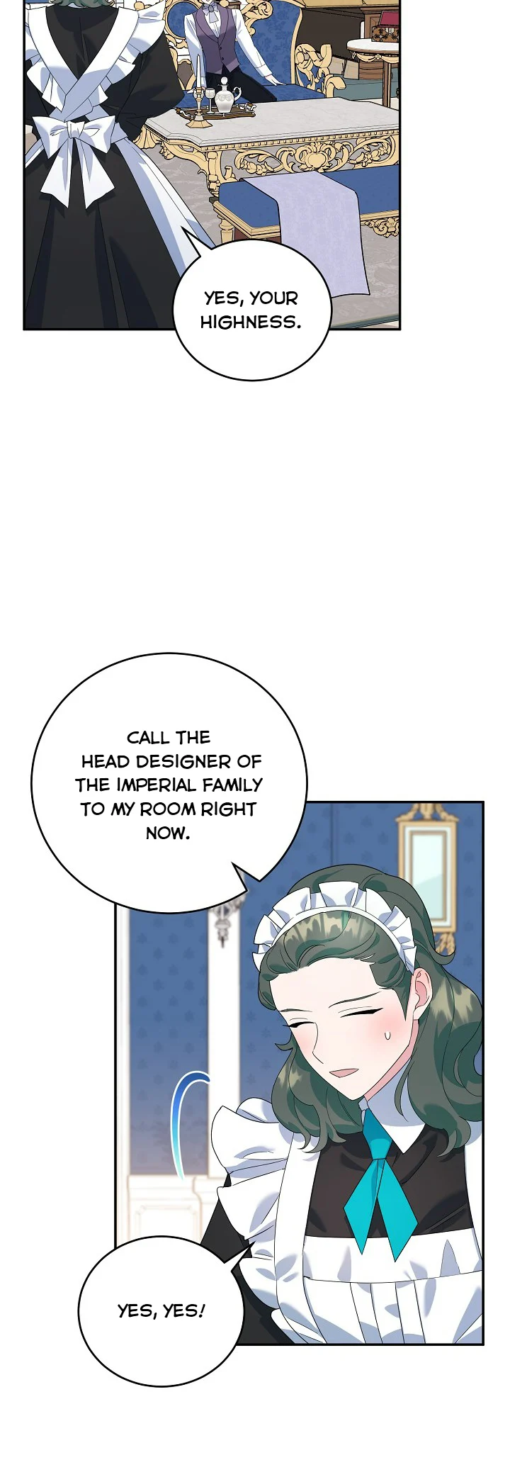 A Divorced Evil Lady Bakes Cakes Chapter 22 - Page 24