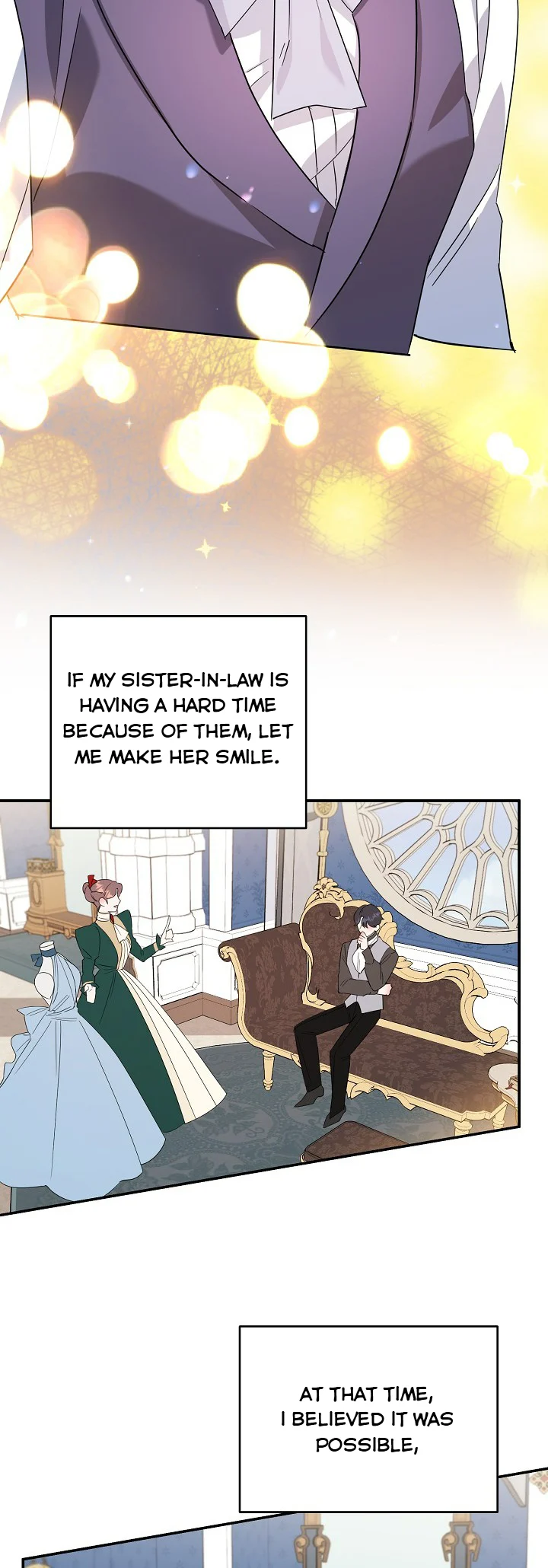 A Divorced Evil Lady Bakes Cakes Chapter 22 - Page 28