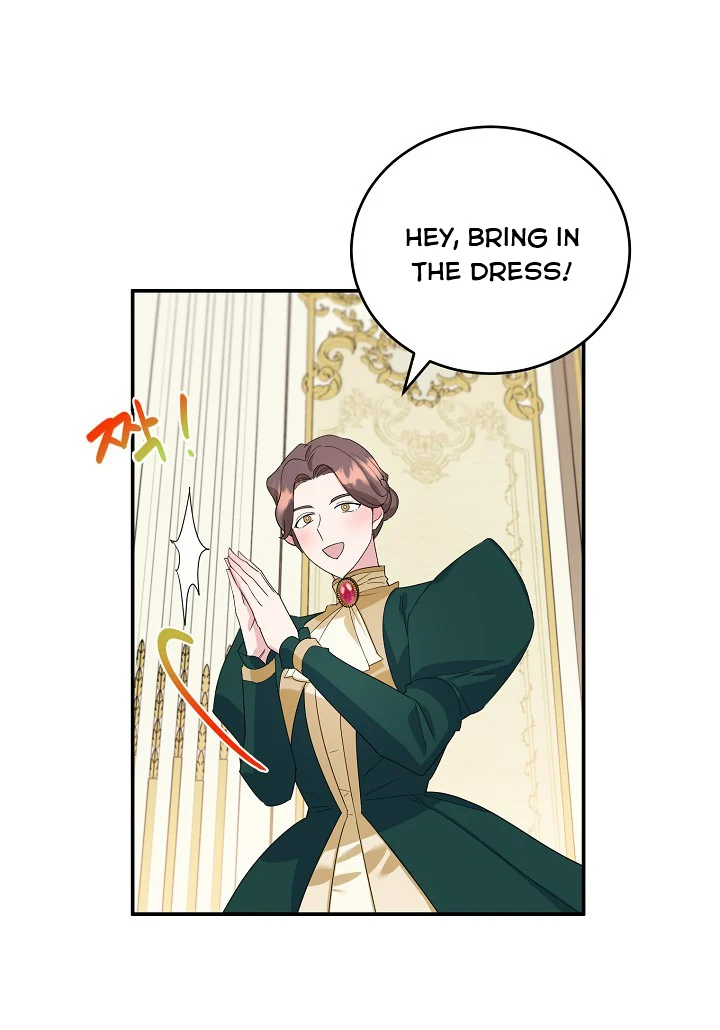 A Divorced Evil Lady Bakes Cakes Chapter 22 - Page 37