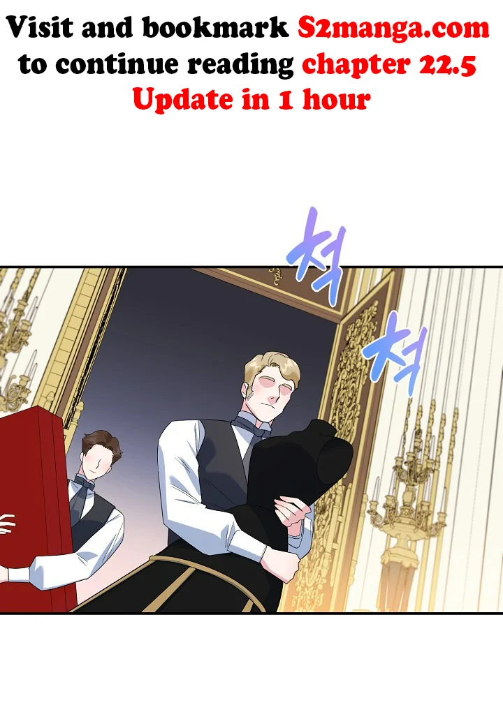 A Divorced Evil Lady Bakes Cakes Chapter 22 - Page 38