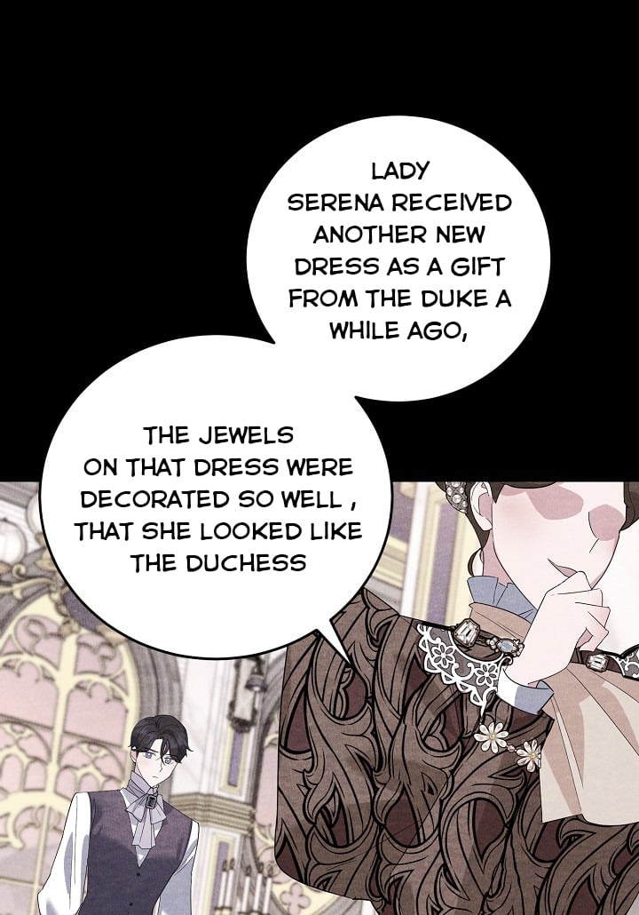 A Divorced Evil Lady Bakes Cakes Chapter 22 - Page 9