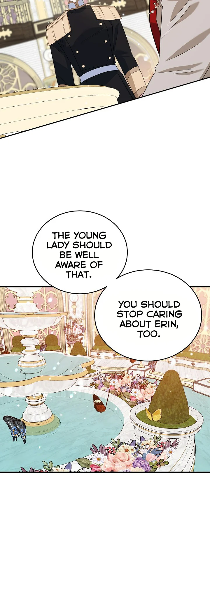 A Divorced Evil Lady Bakes Cakes Chapter 23 - Page 10