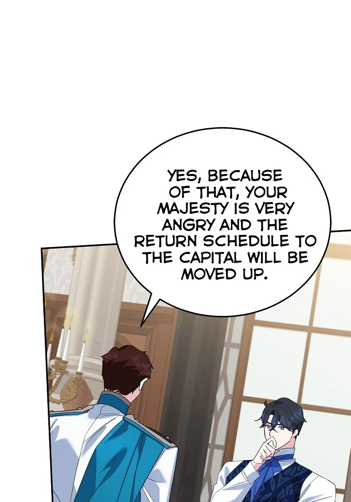 A Divorced Evil Lady Bakes Cakes Chapter 23 - Page 18