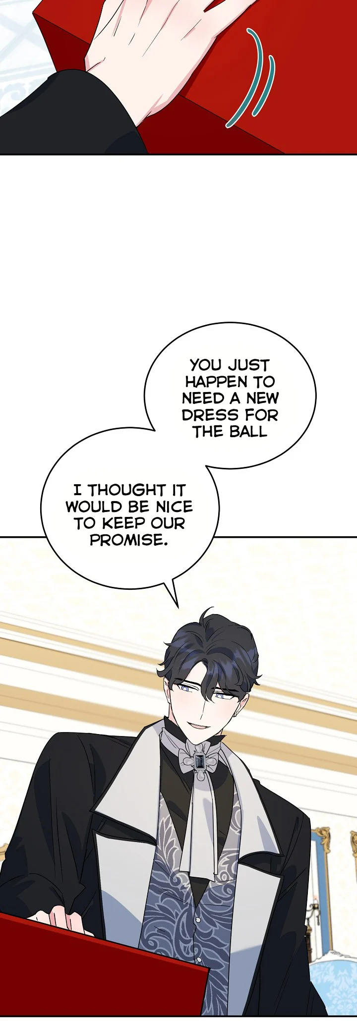 A Divorced Evil Lady Bakes Cakes Chapter 23 - Page 37