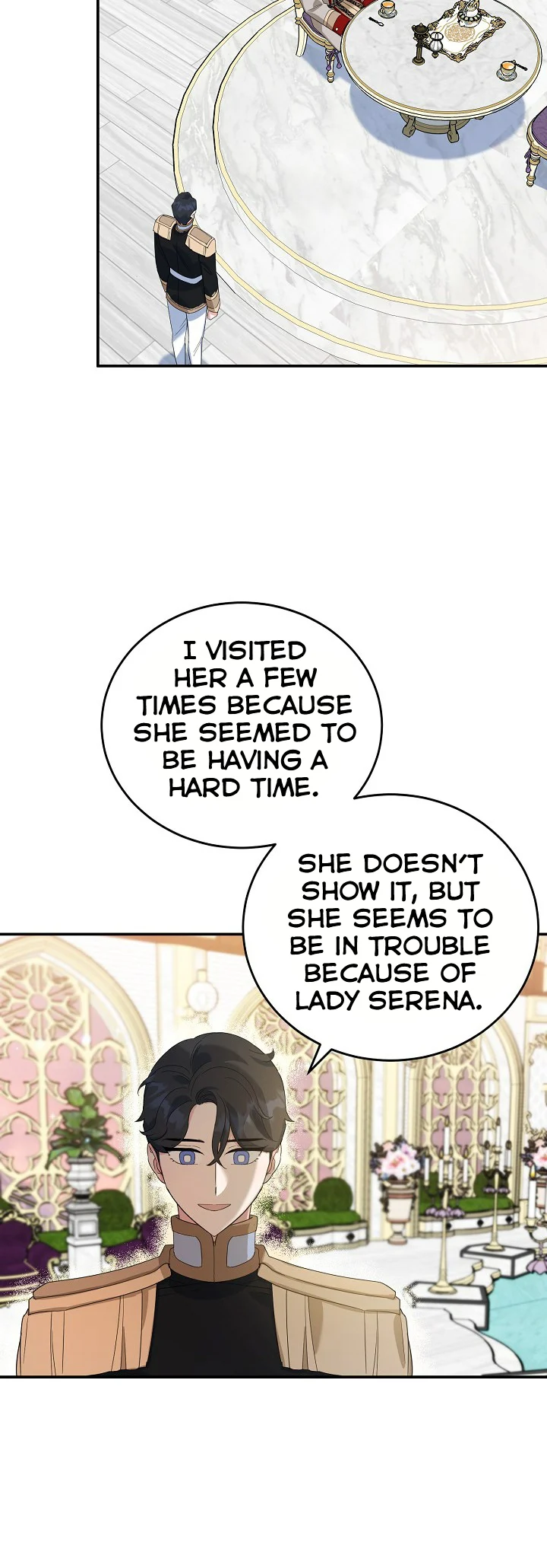 A Divorced Evil Lady Bakes Cakes Chapter 23 - Page 4