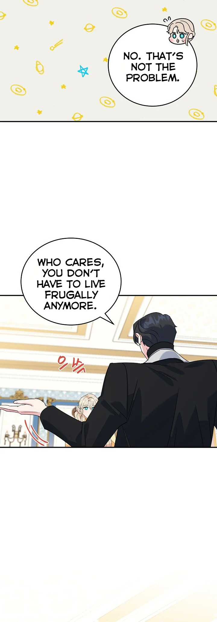 A Divorced Evil Lady Bakes Cakes Chapter 23 - Page 40