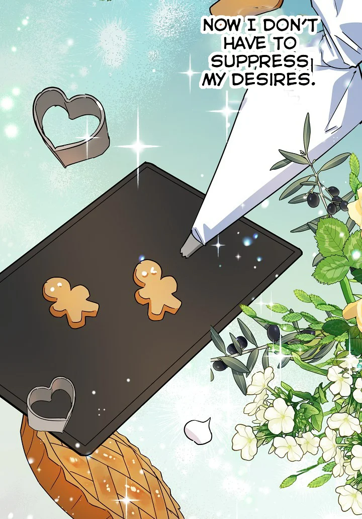 A Divorced Evil Lady Bakes Cakes Chapter 23 - Page 45