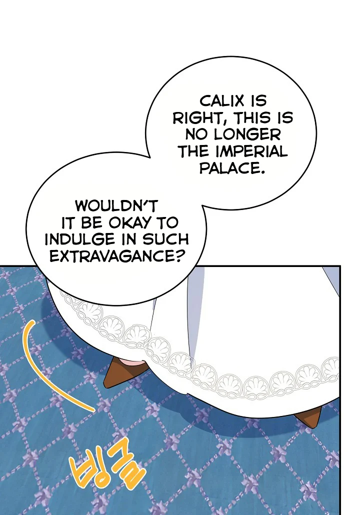 A Divorced Evil Lady Bakes Cakes Chapter 23 - Page 51