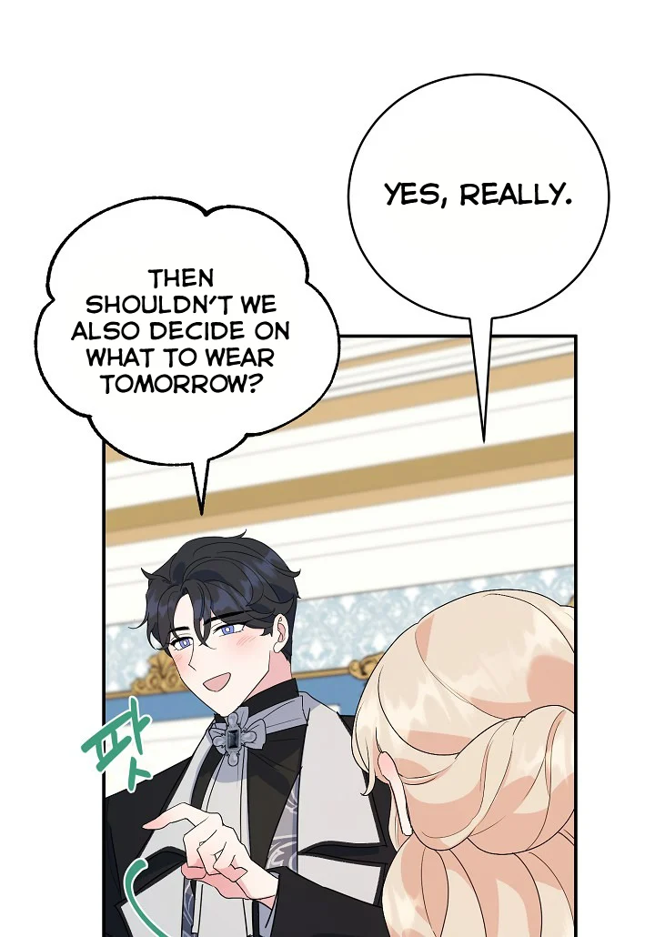 A Divorced Evil Lady Bakes Cakes Chapter 23 - Page 56