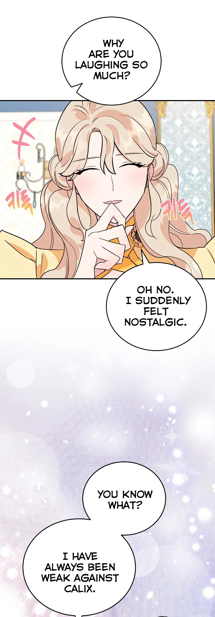 A Divorced Evil Lady Bakes Cakes Chapter 23 - Page 58