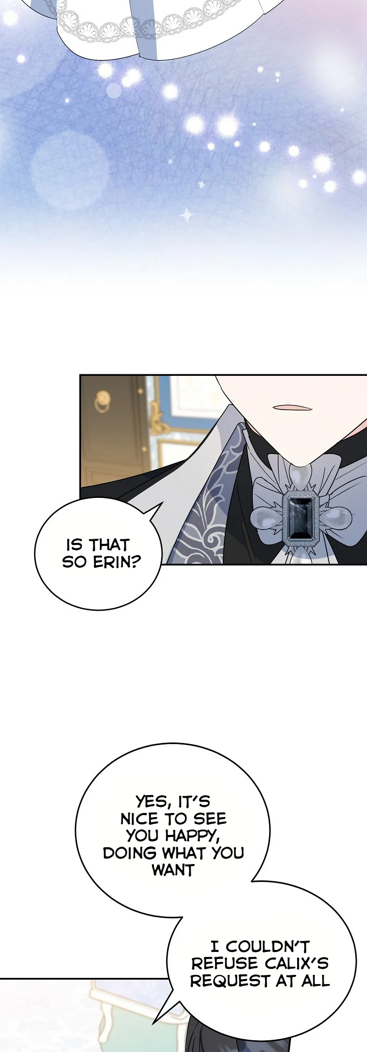 A Divorced Evil Lady Bakes Cakes Chapter 23 - Page 60