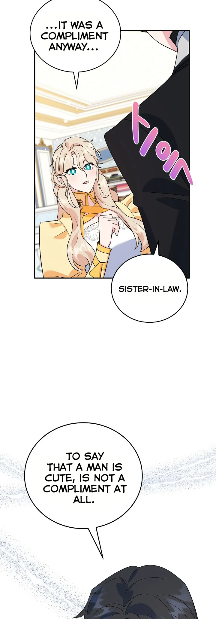 A Divorced Evil Lady Bakes Cakes Chapter 23 - Page 64