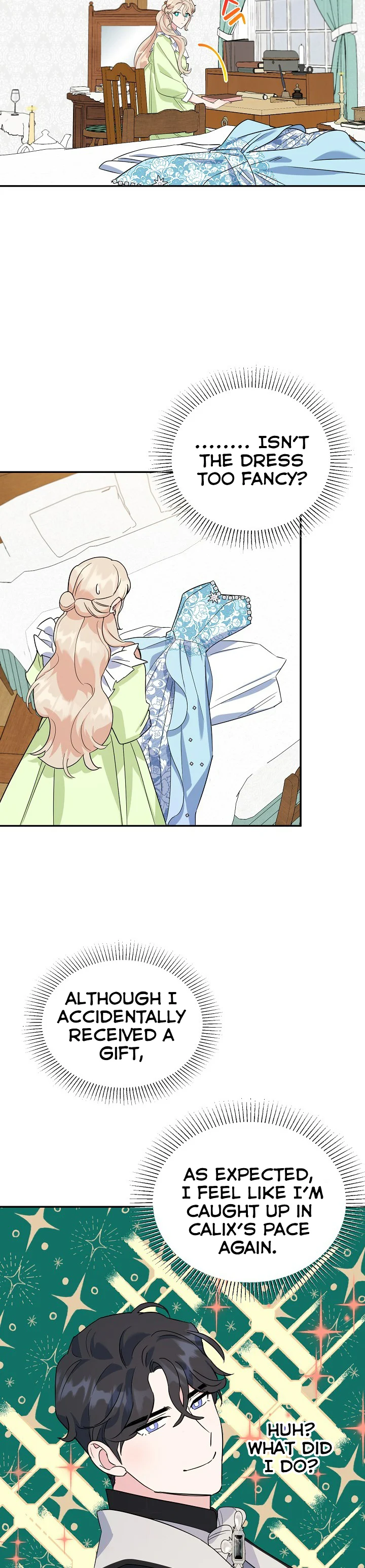 A Divorced Evil Lady Bakes Cakes Chapter 24 - Page 20