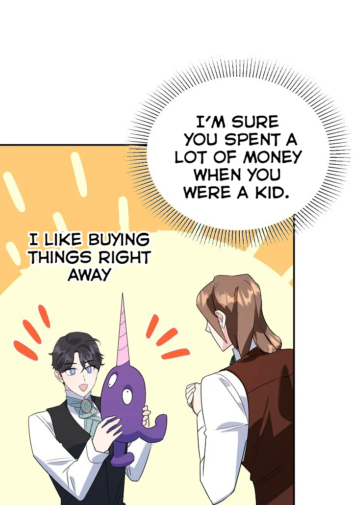 A Divorced Evil Lady Bakes Cakes Chapter 24 - Page 22