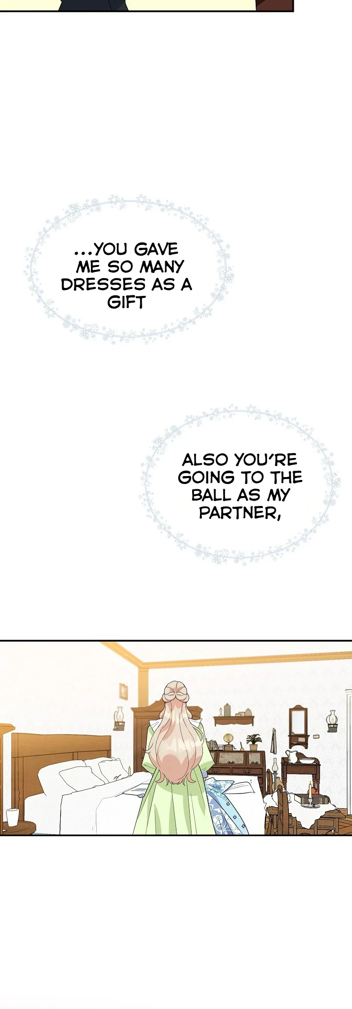 A Divorced Evil Lady Bakes Cakes Chapter 24 - Page 23