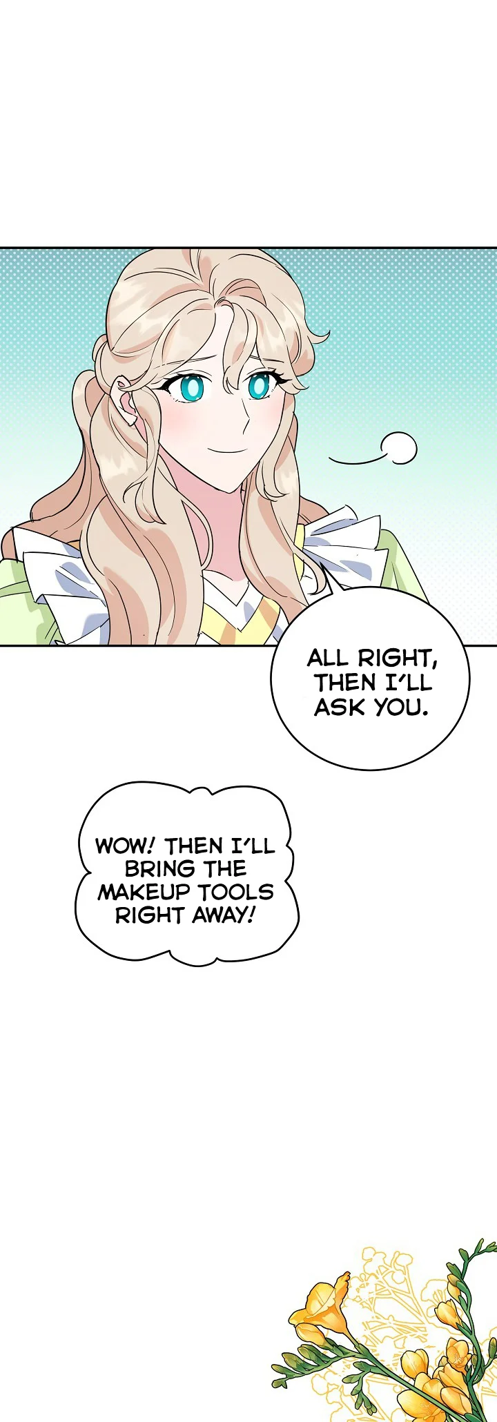 A Divorced Evil Lady Bakes Cakes Chapter 24 - Page 33