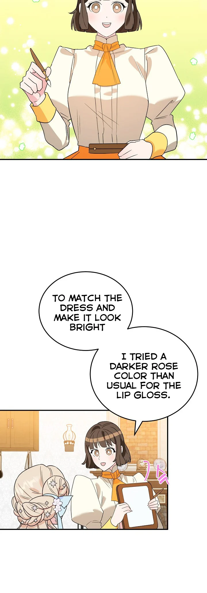 A Divorced Evil Lady Bakes Cakes Chapter 24 - Page 37