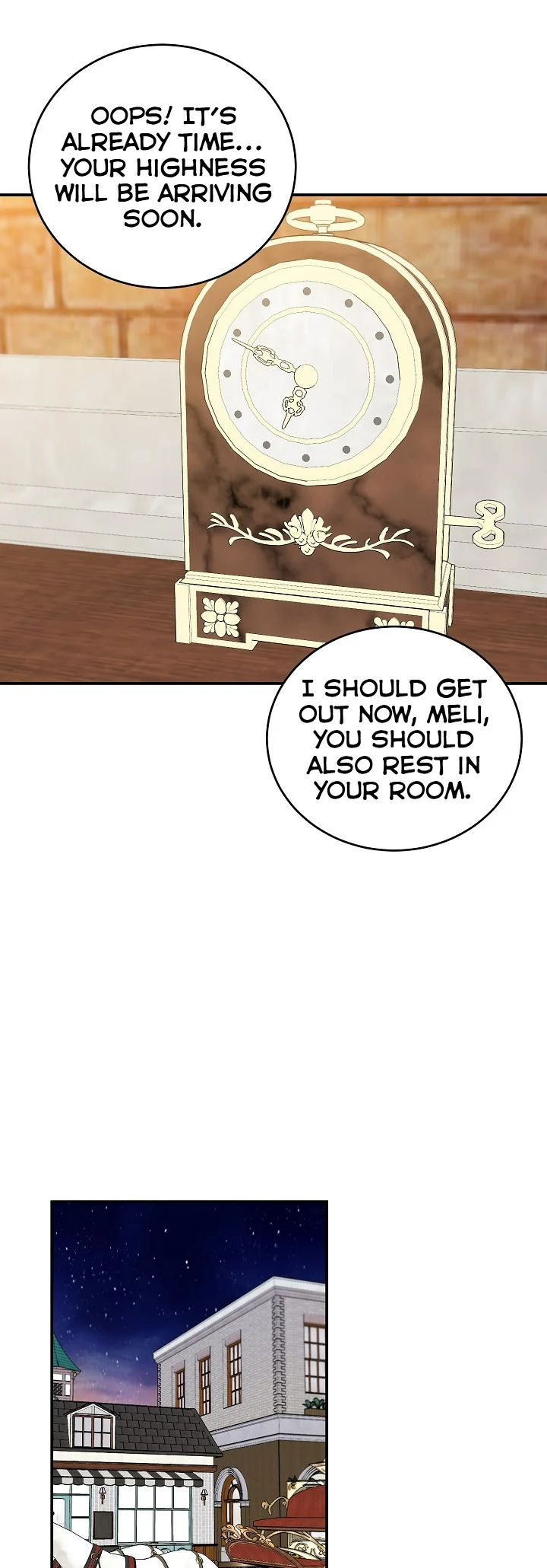 A Divorced Evil Lady Bakes Cakes Chapter 24 - Page 42