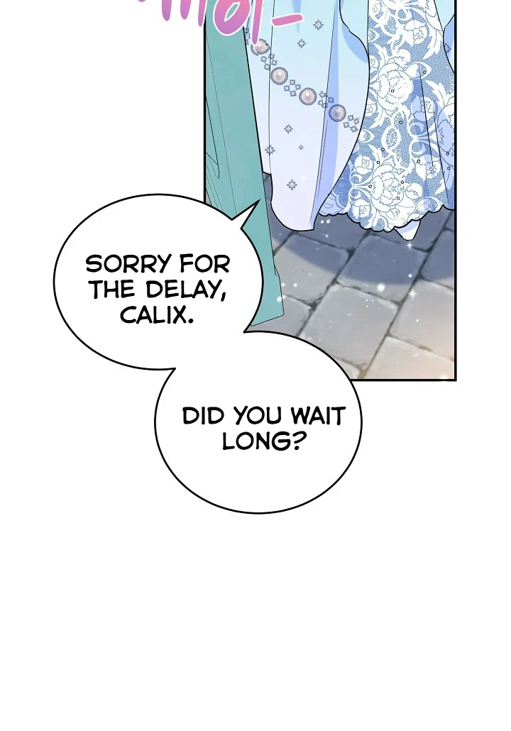 A Divorced Evil Lady Bakes Cakes Chapter 24 - Page 46