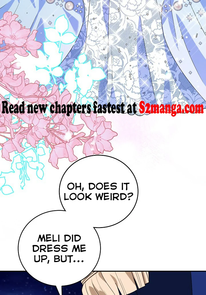 A Divorced Evil Lady Bakes Cakes Chapter 24 - Page 51