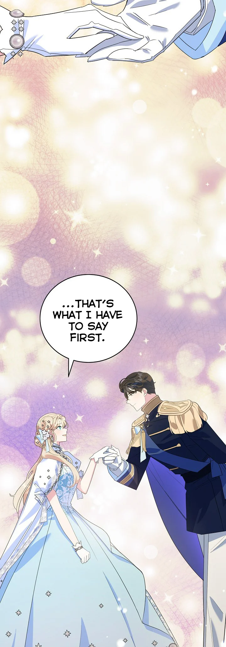 A Divorced Evil Lady Bakes Cakes Chapter 24 - Page 58