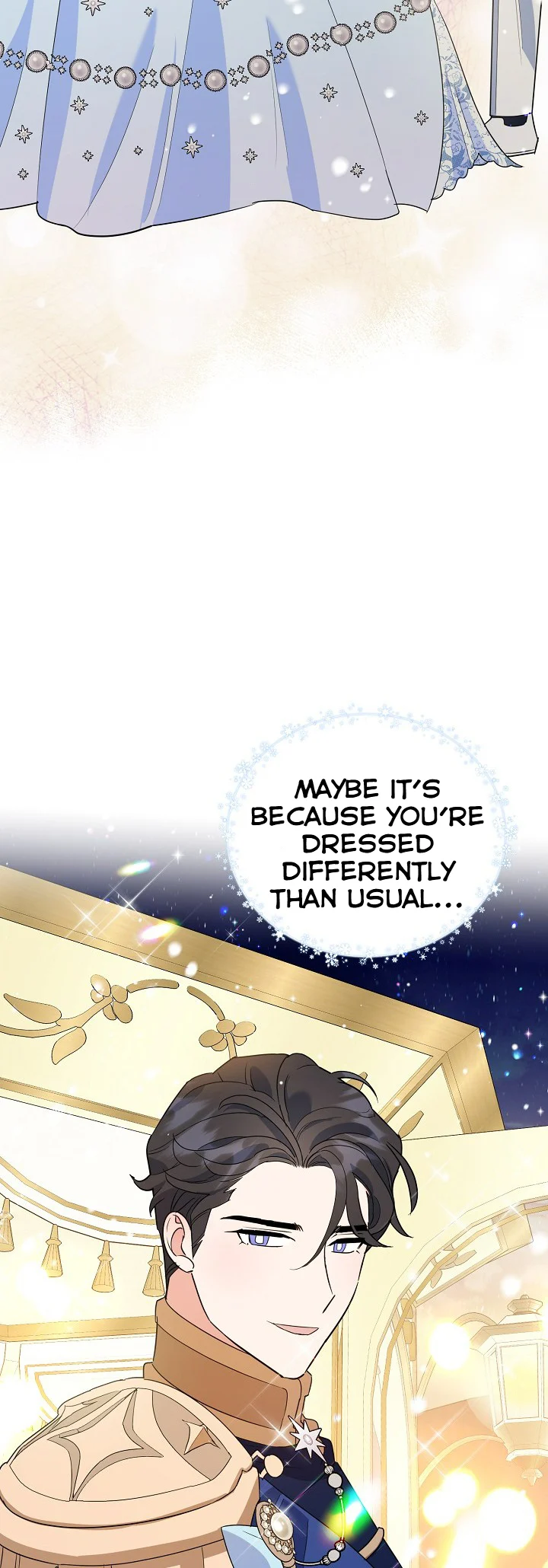 A Divorced Evil Lady Bakes Cakes Chapter 24 - Page 59