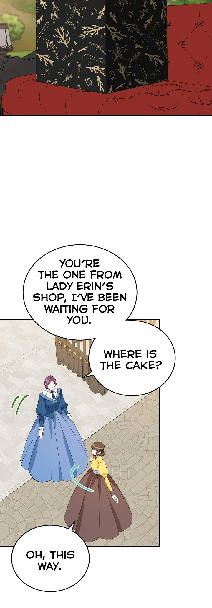 A Divorced Evil Lady Bakes Cakes Chapter 24 - Page 6