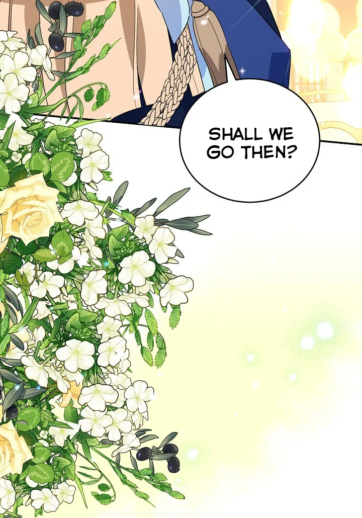 A Divorced Evil Lady Bakes Cakes Chapter 24 - Page 60