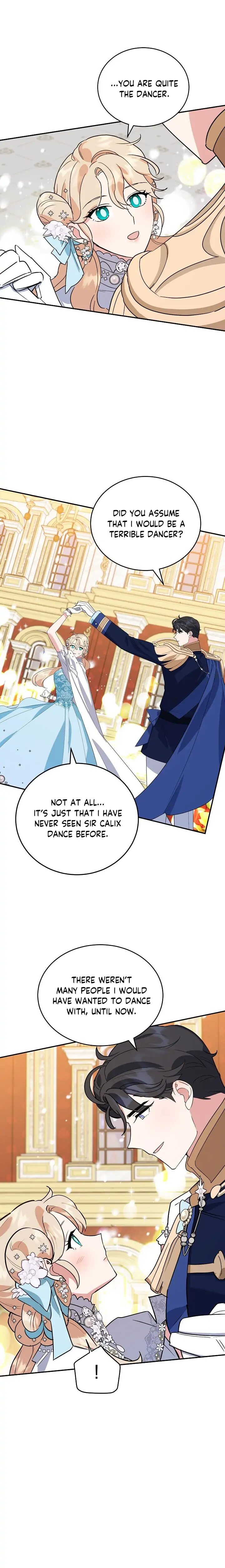 A Divorced Evil Lady Bakes Cakes Chapter 25 - Page 12