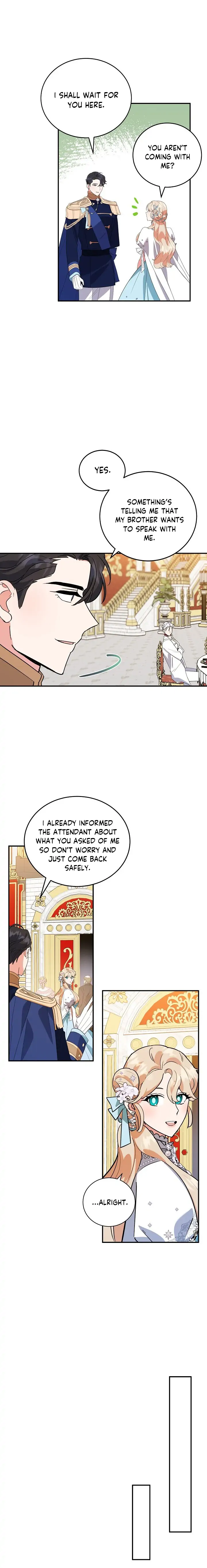 A Divorced Evil Lady Bakes Cakes Chapter 25 - Page 16