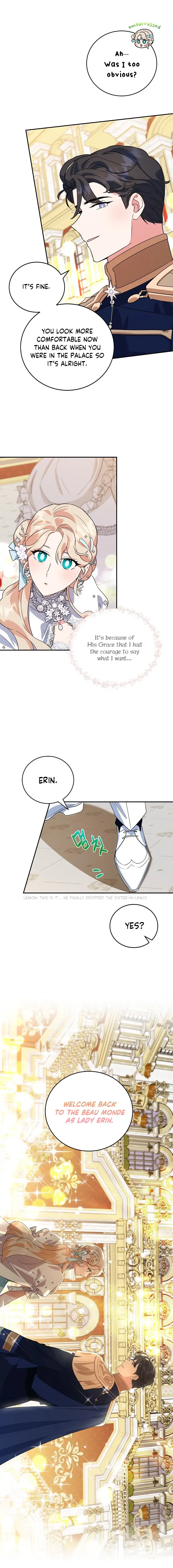 A Divorced Evil Lady Bakes Cakes Chapter 25 - Page 8