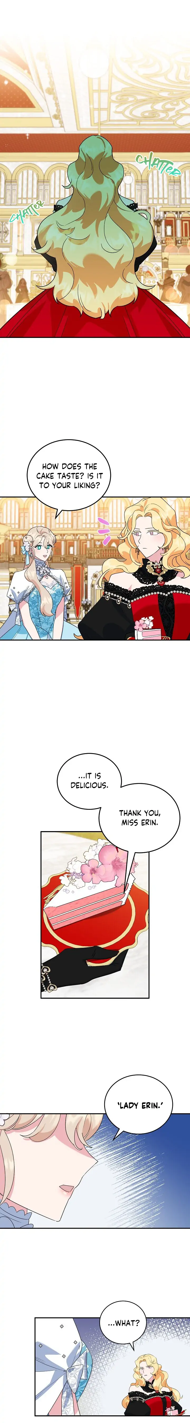 A Divorced Evil Lady Bakes Cakes Chapter 26 - Page 11