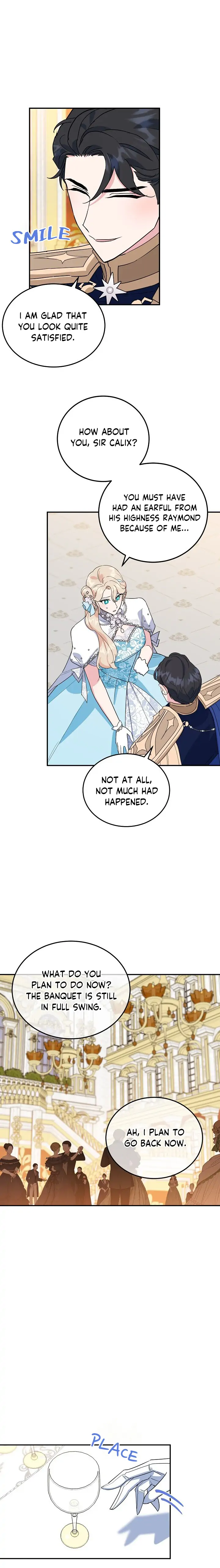 A Divorced Evil Lady Bakes Cakes Chapter 26 - Page 14