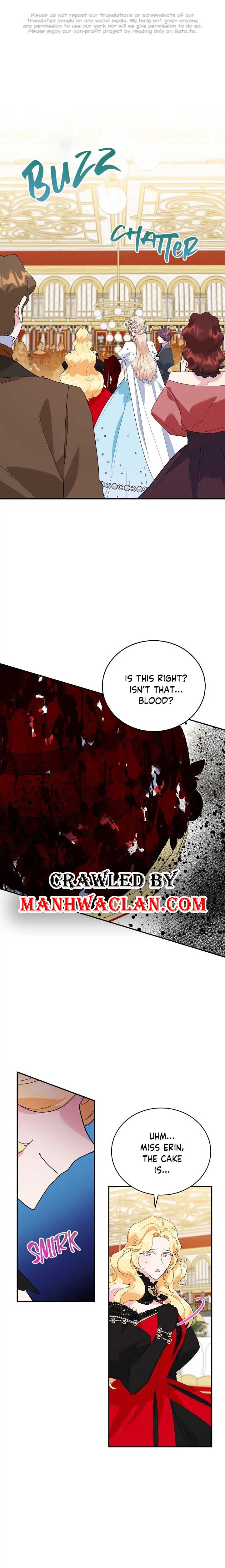 A Divorced Evil Lady Bakes Cakes Chapter 26 - Page 2