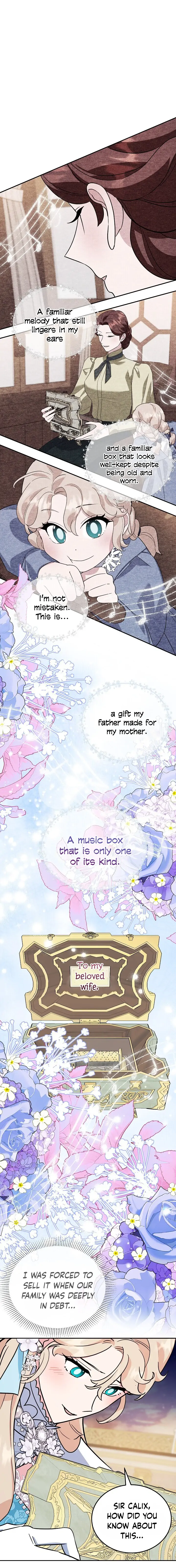 A Divorced Evil Lady Bakes Cakes Chapter 27 - Page 12