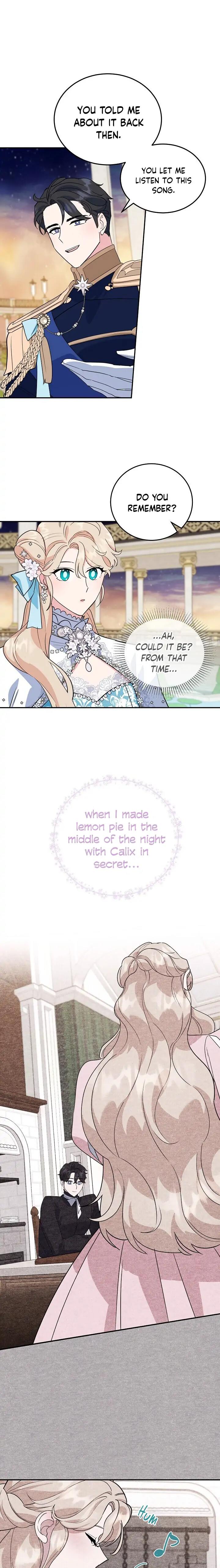 A Divorced Evil Lady Bakes Cakes Chapter 27 - Page 13