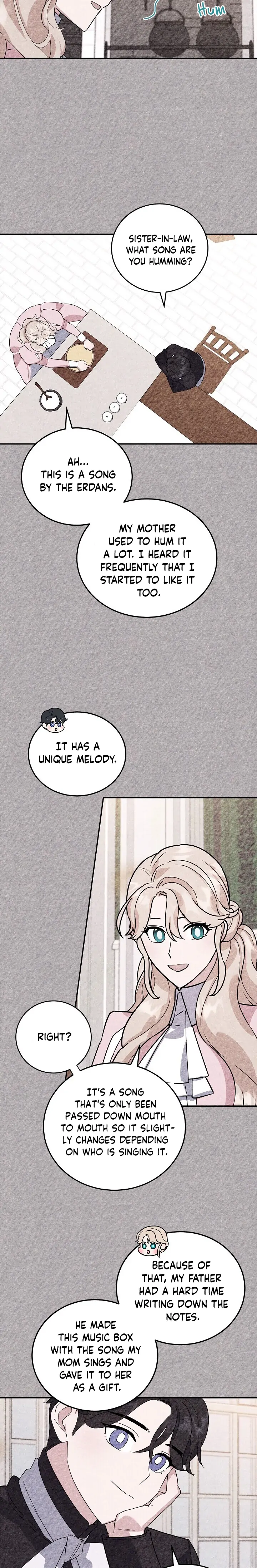 A Divorced Evil Lady Bakes Cakes Chapter 27 - Page 14