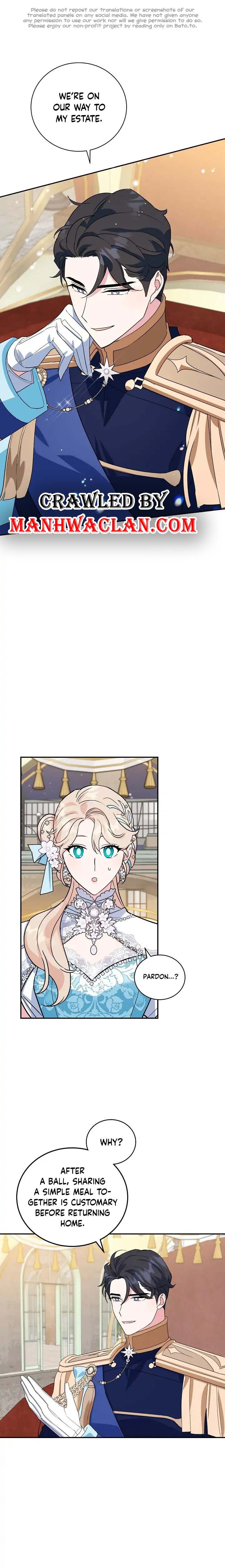 A Divorced Evil Lady Bakes Cakes Chapter 27 - Page 2