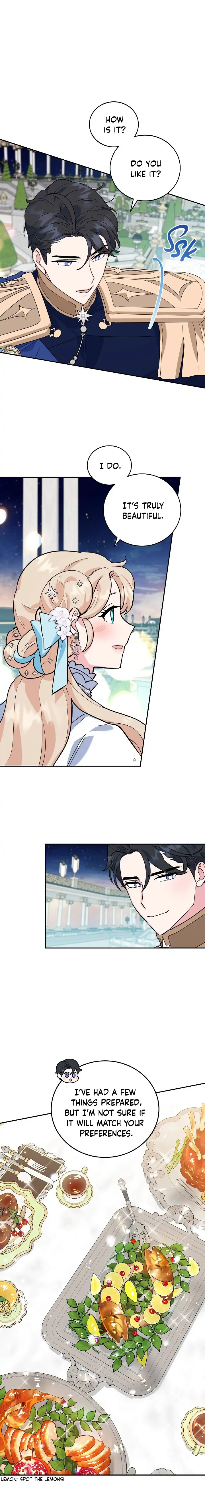 A Divorced Evil Lady Bakes Cakes Chapter 27 - Page 5
