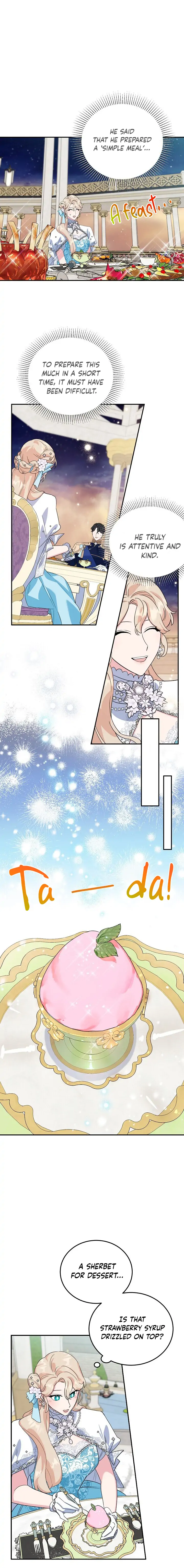 A Divorced Evil Lady Bakes Cakes Chapter 27 - Page 6