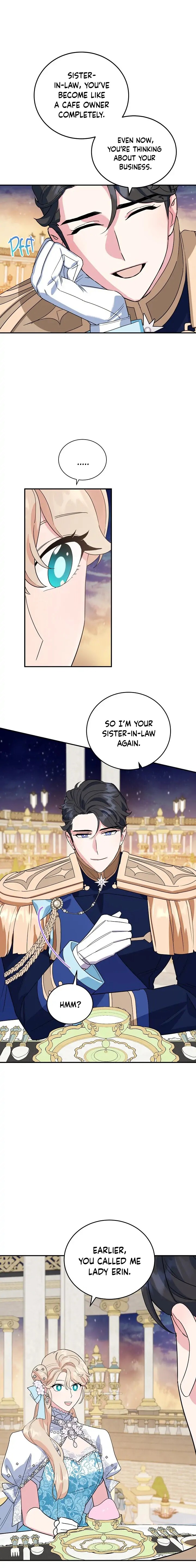 A Divorced Evil Lady Bakes Cakes Chapter 27 - Page 8