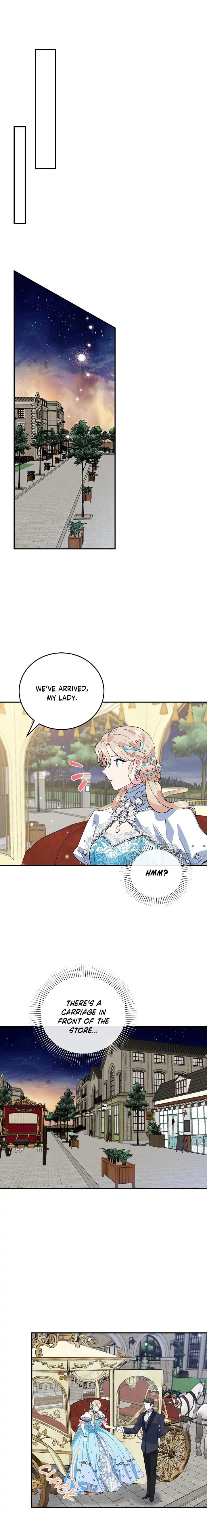 A Divorced Evil Lady Bakes Cakes Chapter 28 - Page 11