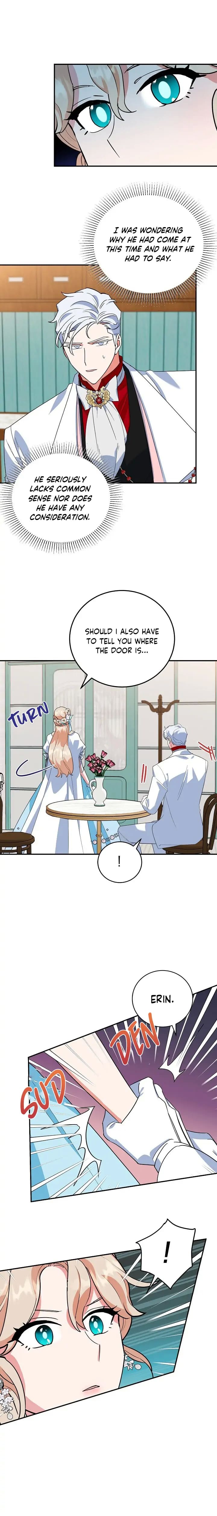 A Divorced Evil Lady Bakes Cakes Chapter 28 - Page 16