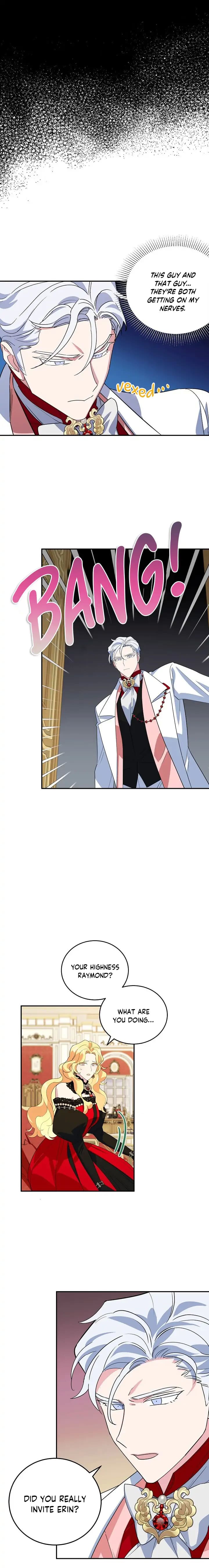 A Divorced Evil Lady Bakes Cakes Chapter 28 - Page 4