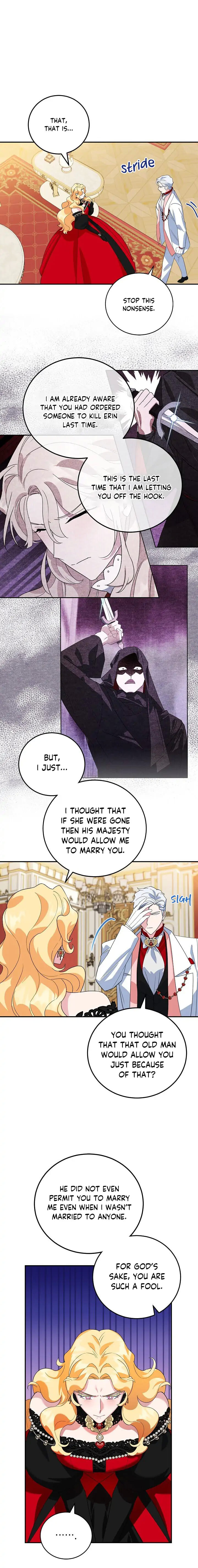 A Divorced Evil Lady Bakes Cakes Chapter 28 - Page 5