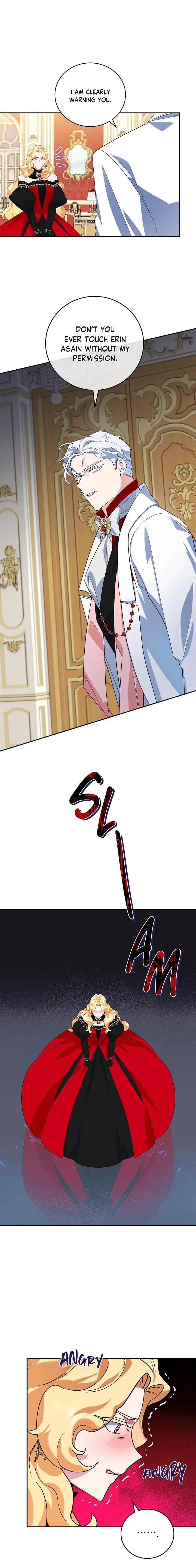 A Divorced Evil Lady Bakes Cakes Chapter 28 - Page 6